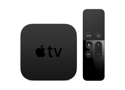 Apple TV 4K