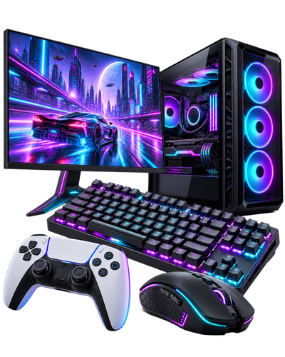 Gaming Pack