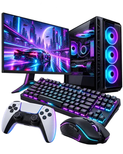 Gaming Pack