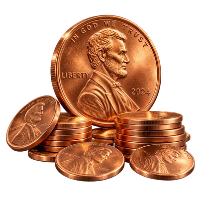 Lucky Penny Pack