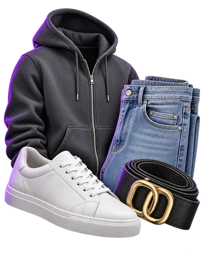 Men’s Fashion Pack