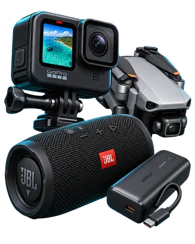 Tech Gadget Pack